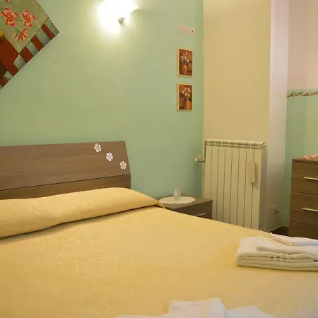 Bed & Breakfast Accordion